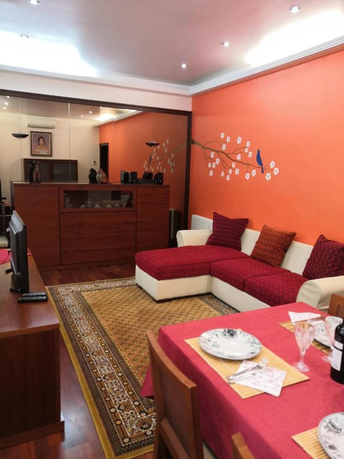 Apartamento Gran Via De Les Corts Catalanes Barcelona Kültér fotó