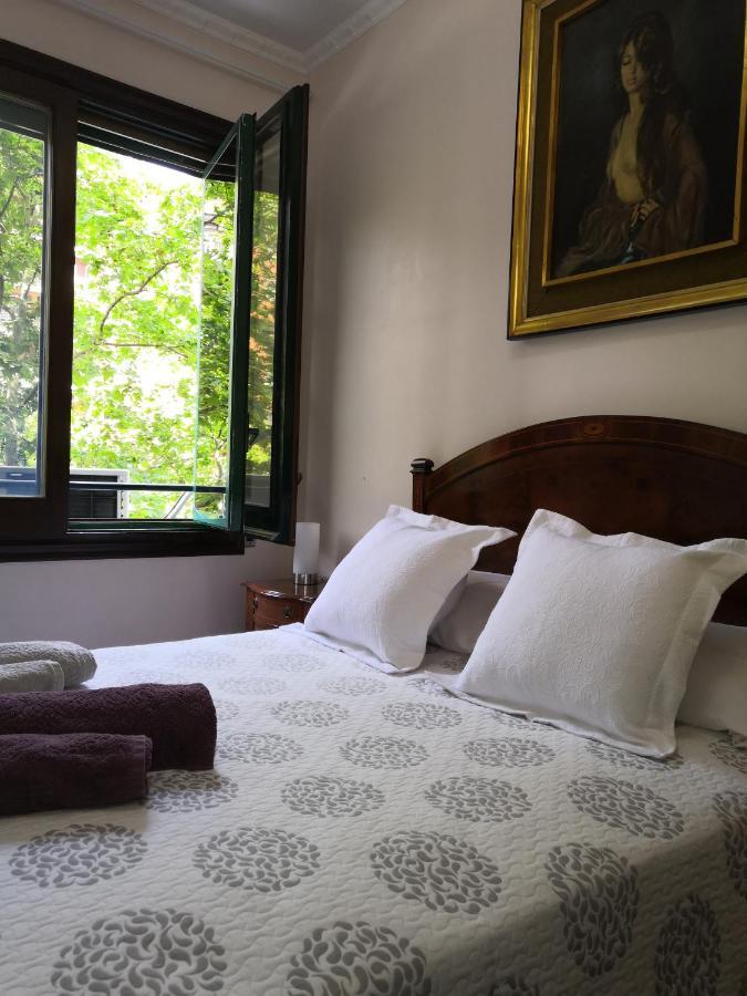 Apartamento Gran Via De Les Corts Catalanes Barcelona Kültér fotó