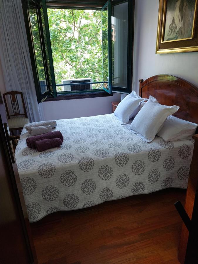 Apartamento Gran Via De Les Corts Catalanes Barcelona Kültér fotó