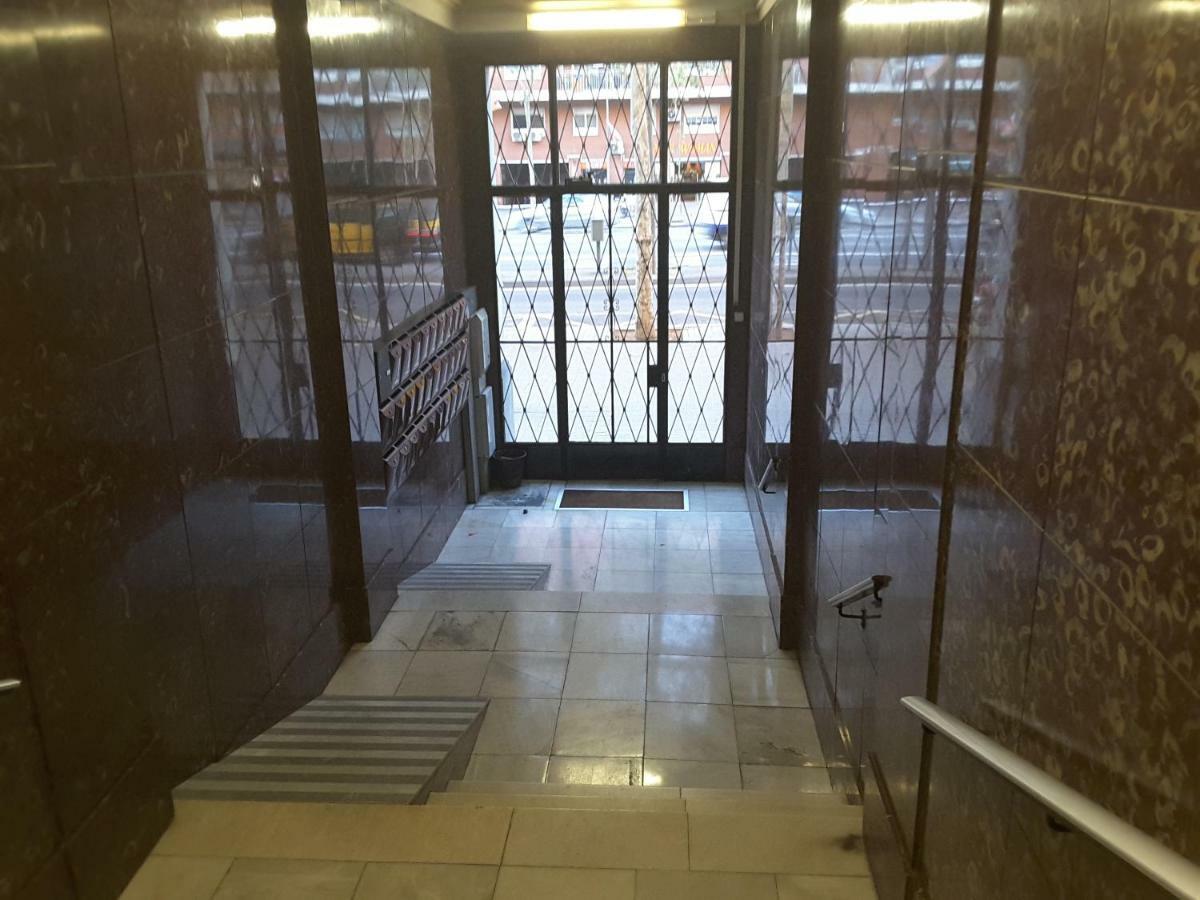 Apartamento Gran Via De Les Corts Catalanes Barcelona Kültér fotó